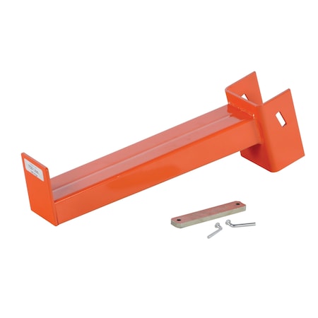 Vestil Orange Medium Cantilever Incline Arm 12" Usable Length MIA-C-12